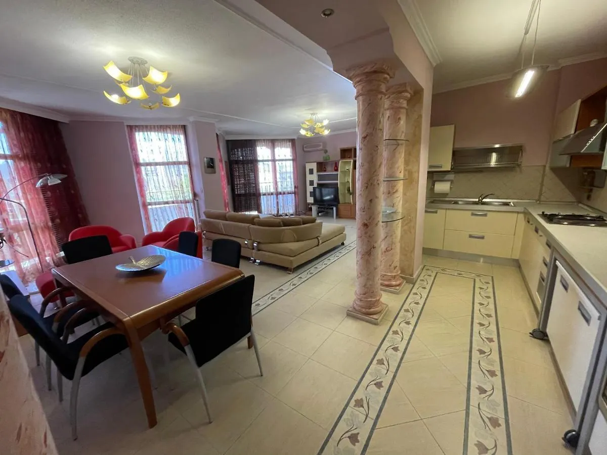 Mak Apartments Tirana 0*,  Albanie