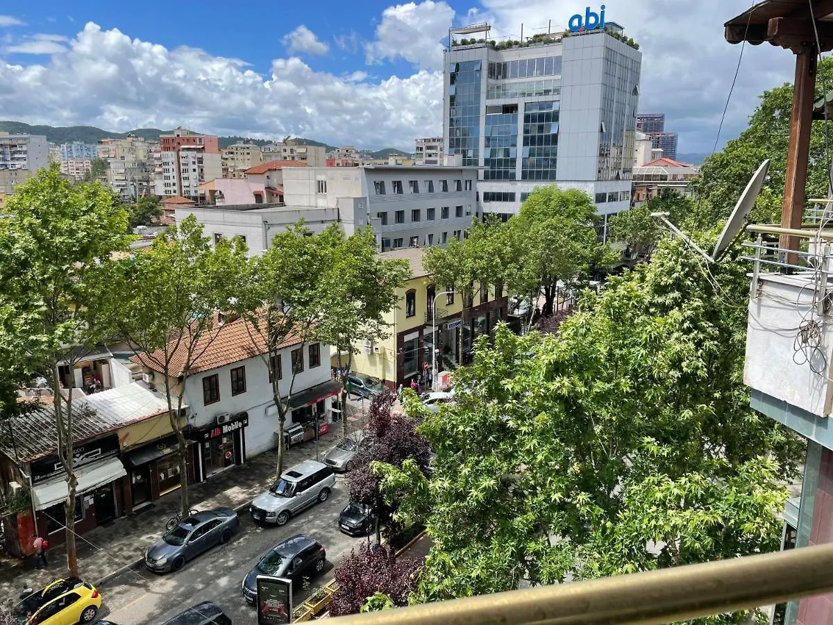 Mak Apartments Tirana Albanie