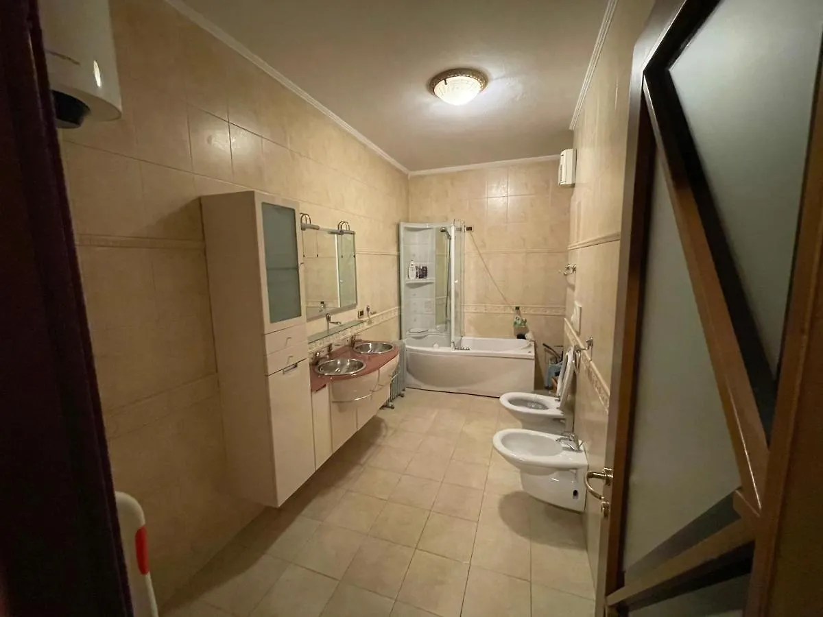 Mak Apartments Tirana Albanie