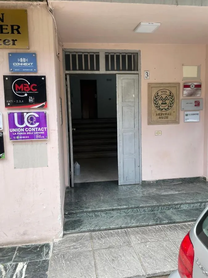 Mak Apartments Tirana