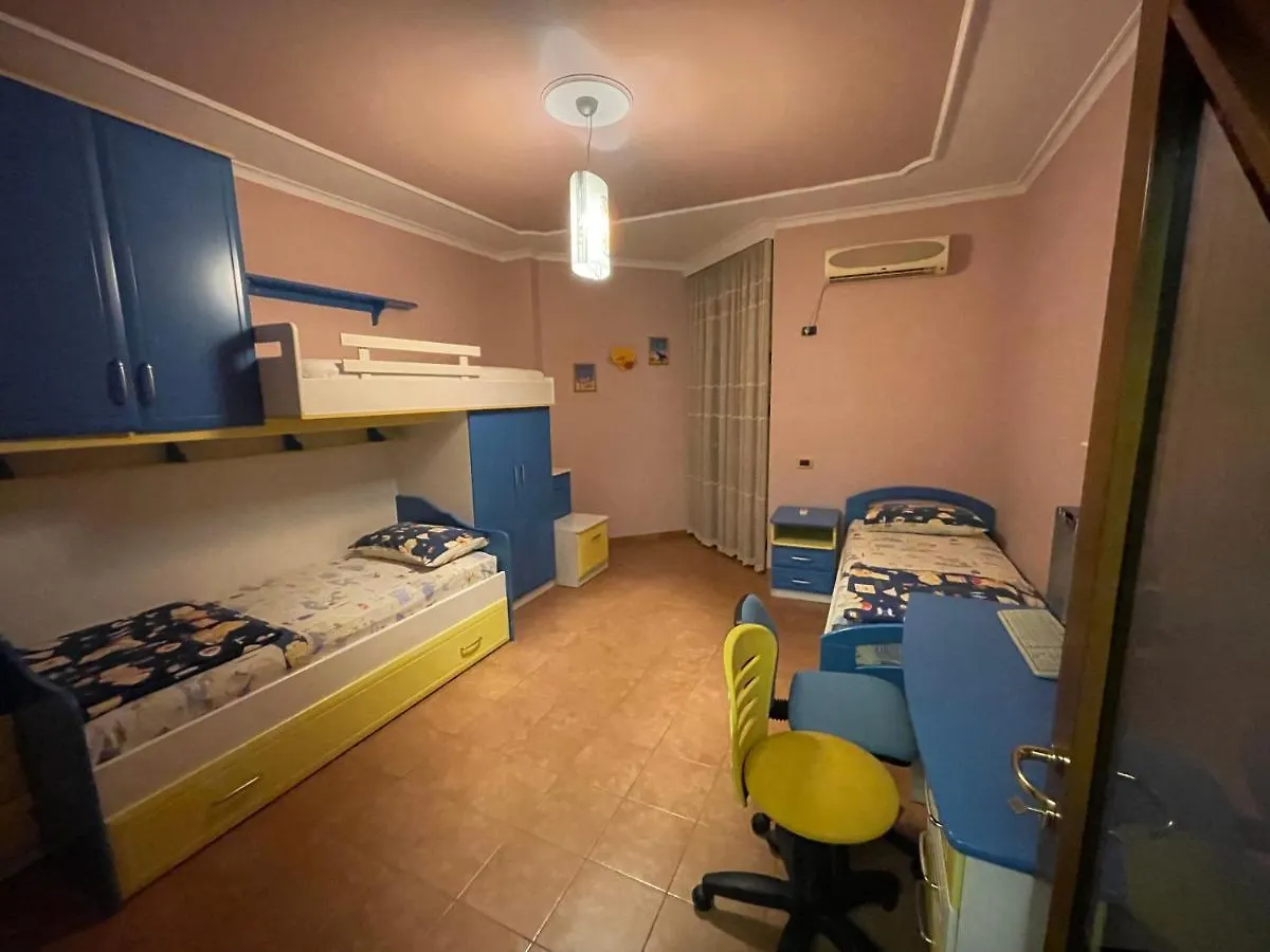 Mak Apartments 地拉那 阿尔巴尼亚