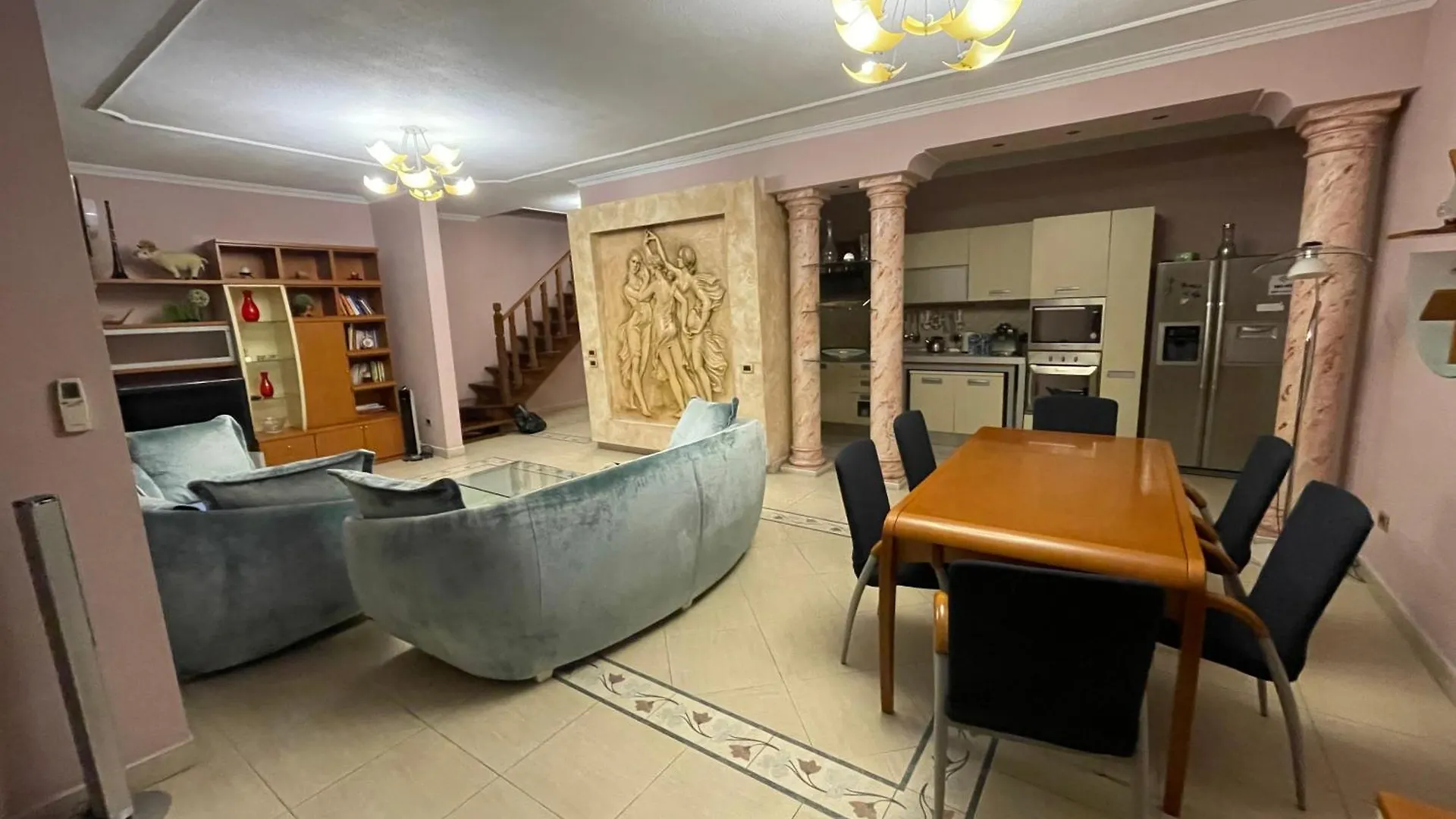 Mak Apartments Tirana